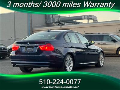 2011 BMW 328i 4dr Sedan SULEV   - Photo 11 - Hayward, CA 94544