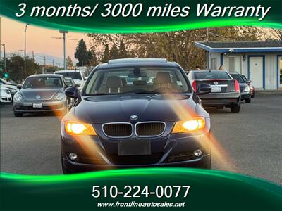 2011 BMW 328i 4dr Sedan SULEV   - Photo 9 - Hayward, CA 94544