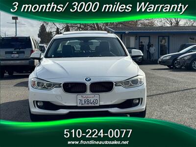 2013 BMW ActiveHybrid 3 4dr Sedan   - Photo 6 - Hayward, CA 94544