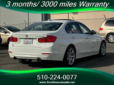 2013 BMW ActiveHybrid 3 4dr Sedan   - Photo 3 - Hayward, CA 94544