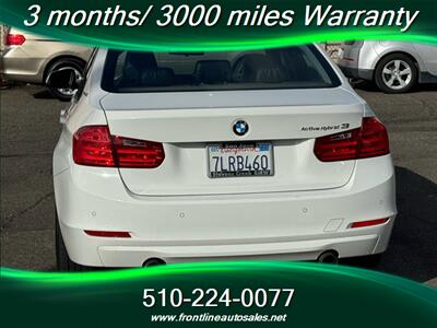 2013 BMW ActiveHybrid 3 4dr Sedan   - Photo 24 - Hayward, CA 94544