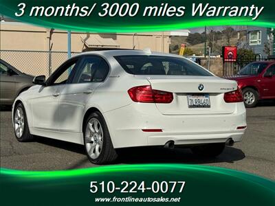 2013 BMW ActiveHybrid 3 4dr Sedan   - Photo 4 - Hayward, CA 94544