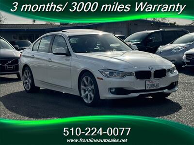 2013 BMW ActiveHybrid 3 4dr Sedan   - Photo 2 - Hayward, CA 94544