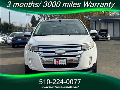 2013 Ford Edge SEL 4dr Crossover   - Photo 2 - Hayward, CA 94544