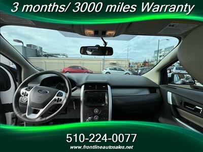 2013 Ford Edge SEL 4dr Crossover   - Photo 7 - Hayward, CA 94544