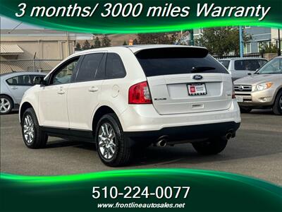 2013 Ford Edge SEL 4dr Crossover   - Photo 12 - Hayward, CA 94544