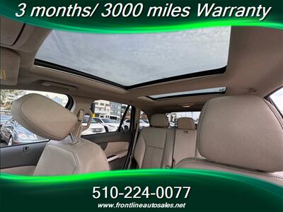 2013 Ford Edge SEL 4dr Crossover   - Photo 3 - Hayward, CA 94544