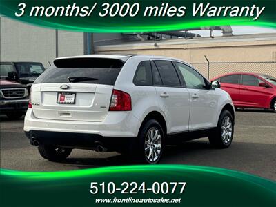 2013 Ford Edge SEL 4dr Crossover   - Photo 10 - Hayward, CA 94544