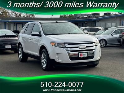 2013 Ford Edge SEL 4dr Crossover   - Photo 13 - Hayward, CA 94544