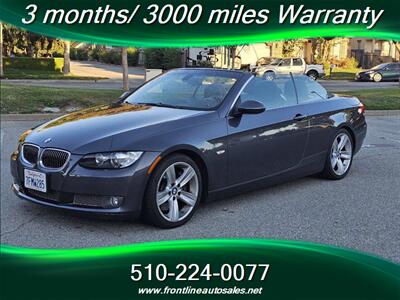 2008 BMW 3 Series 335i 2dr Convertible   - Photo 14 - Hayward, CA 94544