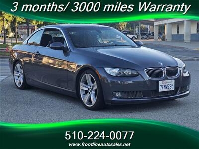 2008 BMW 3 Series 335i 2dr Convertible   - Photo 3 - Hayward, CA 94544