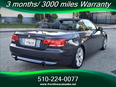 2008 BMW 3 Series 335i 2dr Convertible   - Photo 8 - Hayward, CA 94544