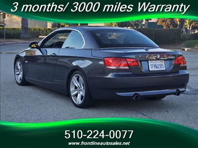 2008 BMW 3 Series 335i 2dr Convertible   - Photo 6 - Hayward, CA 94544