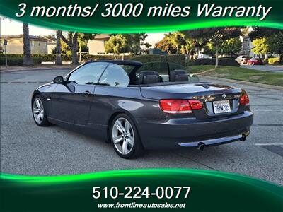 2008 BMW 3 Series 335i 2dr Convertible   - Photo 7 - Hayward, CA 94544