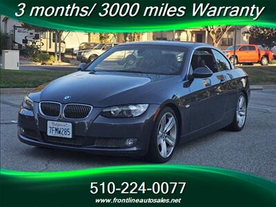 2008 BMW 3 Series 335i 2dr Convertible   - Photo 1 - Hayward, CA 94544