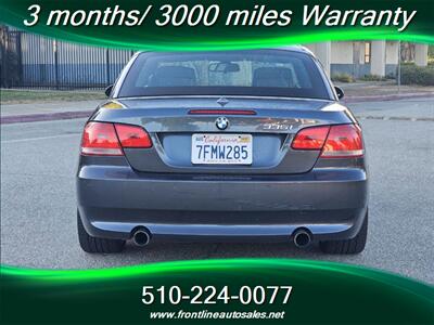 2008 BMW 3 Series 335i 2dr Convertible   - Photo 5 - Hayward, CA 94544