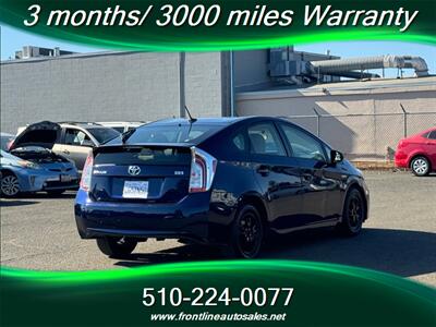 2012 Toyota Prius One   - Photo 13 - Hayward, CA 94544