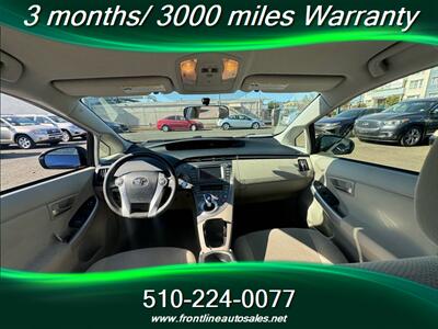 2012 Toyota Prius One   - Photo 6 - Hayward, CA 94544