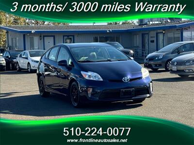 2012 Toyota Prius One   - Photo 12 - Hayward, CA 94544