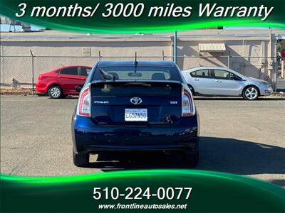 2012 Toyota Prius One   - Photo 10 - Hayward, CA 94544