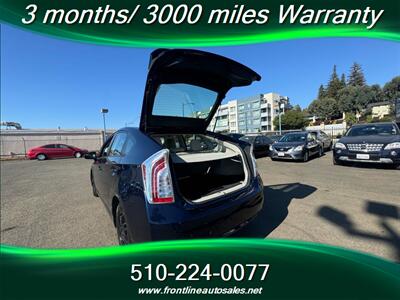 2012 Toyota Prius One   - Photo 18 - Hayward, CA 94544