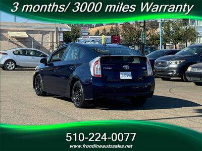 2012 Toyota Prius One   - Photo 14 - Hayward, CA 94544