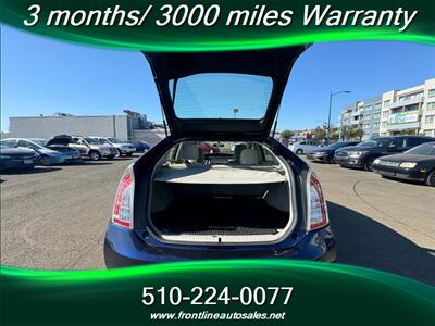 2012 Toyota Prius One   - Photo 9 - Hayward, CA 94544