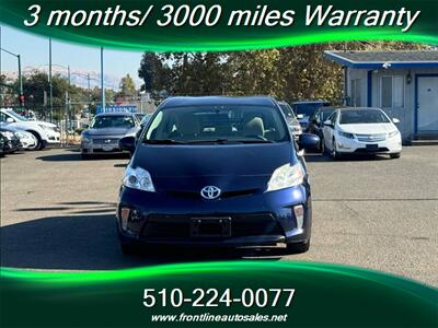 2012 Toyota Prius One   - Photo 15 - Hayward, CA 94544