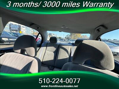 2004 Honda Civic EX 4dr Sedan   - Photo 4 - Hayward, CA 94544