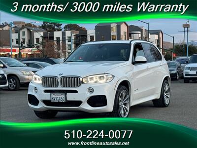 2018 BMW X5 xDrive40e iPerformance AWD 4dr SUV SUV