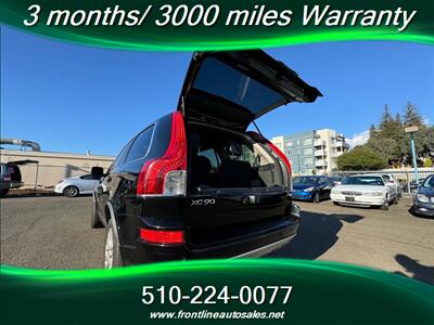 2013 Volvo XC90 3.2 Platinum AWD 4dr SUV   - Photo 7 - Hayward, CA 94544