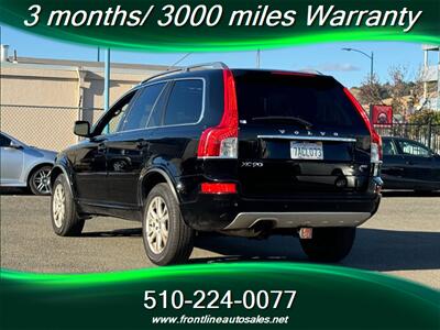 2013 Volvo XC90 3.2 Platinum AWD 4dr SUV   - Photo 10 - Hayward, CA 94544