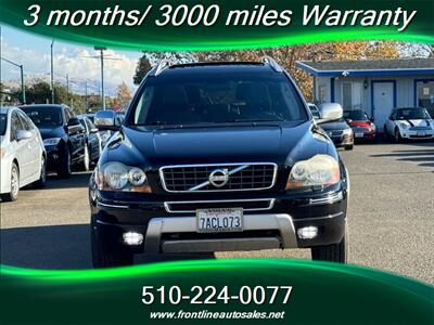 2013 Volvo XC90 3.2 Platinum AWD 4dr SUV   - Photo 13 - Hayward, CA 94544