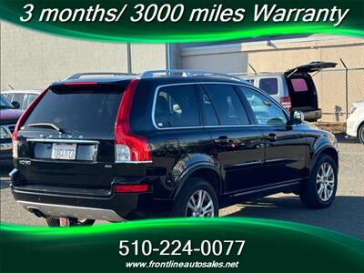 2013 Volvo XC90 3.2 Platinum AWD 4dr SUV   - Photo 9 - Hayward, CA 94544