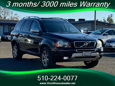 2013 Volvo XC90 3.2 Platinum AWD 4dr SUV   - Photo 12 - Hayward, CA 94544