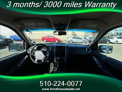 2008 Mercury Mountaineer Base 4x2 4dr SUV   - Photo 5 - Hayward, CA 94544