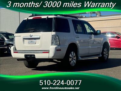 2008 Mercury Mountaineer Base 4x2 4dr SUV   - Photo 14 - Hayward, CA 94544