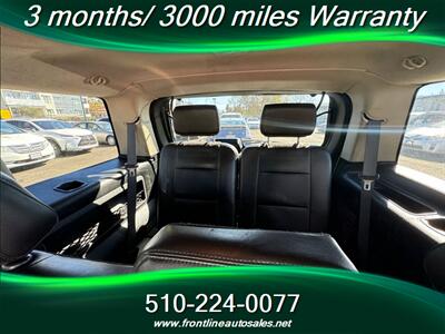 2008 Mercury Mountaineer Base 4x2 4dr SUV   - Photo 6 - Hayward, CA 94544