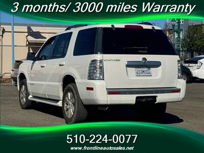 2008 Mercury Mountaineer Base 4x2 4dr SUV   - Photo 10 - Hayward, CA 94544