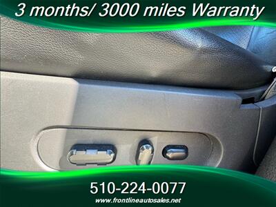 2008 Mercury Mountaineer Base 4x2 4dr SUV   - Photo 4 - Hayward, CA 94544