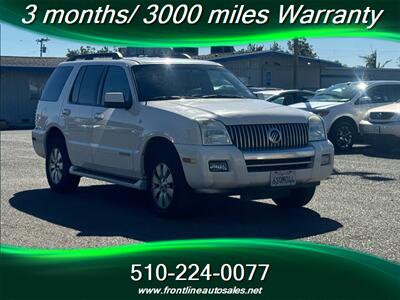 2008 Mercury Mountaineer Base 4x2 4dr SUV   - Photo 12 - Hayward, CA 94544