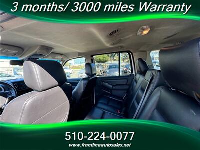 2008 Mercury Mountaineer Base 4x2 4dr SUV   - Photo 7 - Hayward, CA 94544