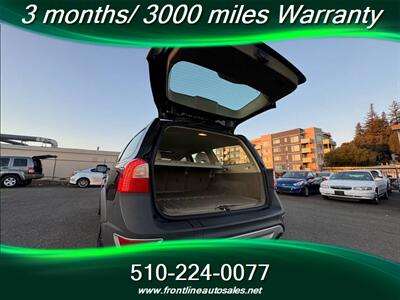 2009 Volvo XC70 T6 AWD 4dr Wagon   - Photo 11 - Hayward, CA 94544