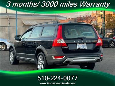 2009 Volvo XC70 T6 AWD 4dr Wagon   - Photo 6 - Hayward, CA 94544