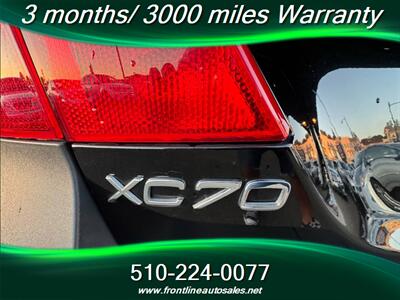 2009 Volvo XC70 T6 AWD 4dr Wagon   - Photo 8 - Hayward, CA 94544