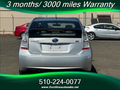 2010 Toyota Prius III 4dr Hatchback   - Photo 12 - Hayward, CA 94544