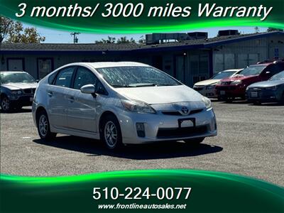 2010 Toyota Prius III 4dr Hatchback   - Photo 14 - Hayward, CA 94544