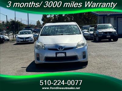 2010 Toyota Prius III 4dr Hatchback   - Photo 15 - Hayward, CA 94544