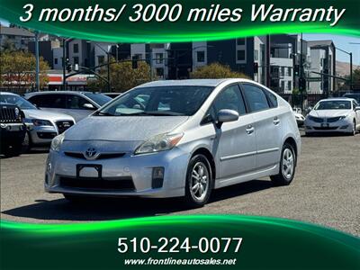 2010 Toyota Prius III 4dr Hatchback   - Photo 13 - Hayward, CA 94544