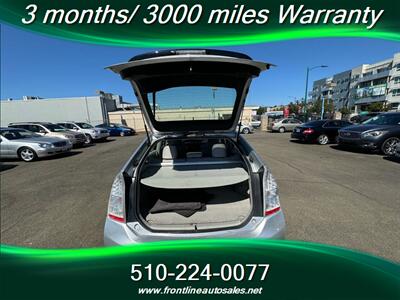 2010 Toyota Prius III 4dr Hatchback   - Photo 9 - Hayward, CA 94544